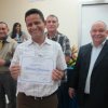 Gabriel Guzmán (10 años de servicio)  